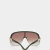 Hype Green Sunglasses Hype Green Sunglasses