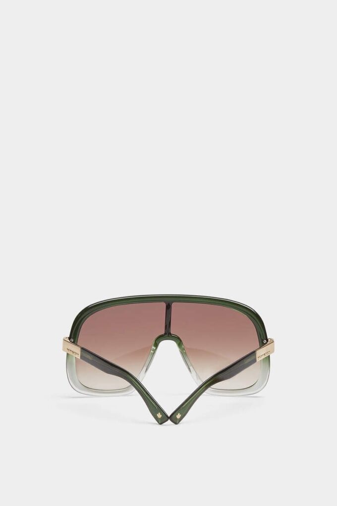 Hype Green Sunglasses Hype Green Sunglasses
