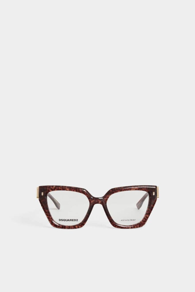 Hype Havana Materic Optical Glasses Hype Havana Materic Optical Glasses