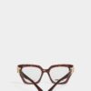 Hype Havana Materic Optical Glasses Hype Havana Materic Optical Glasses