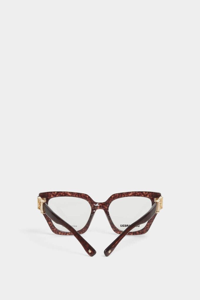 Hype Havana Materic Optical Glasses Hype Havana Materic Optical Glasses