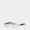 Hype Palladium Sunglasses