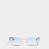 Hype Palladium Sunglasses