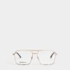 Hype Rose Gold Optical Frames Hype Rose Gold Optical Frames