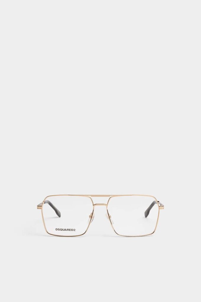 Hype Rose Gold Optical Frames Hype Rose Gold Optical Frames