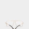 Hype Rose Gold Optical Frames Hype Rose Gold Optical Frames