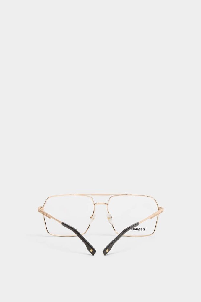 Hype Rose Gold Optical Frames Hype Rose Gold Optical Frames