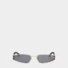 Hype Rose Gold Sunglasses