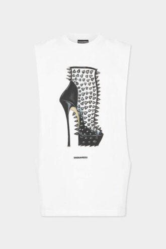 Iconique Cigarette Fit Tank Top