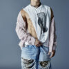 Crinckled Oversized Shirt