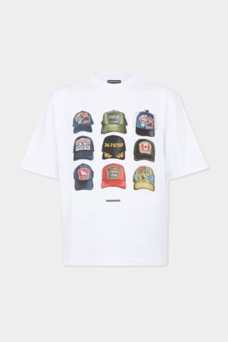 Iconique Loose Fit T-Shirt