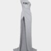 Iconique One Shoulder Dress