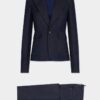 Indigo Wash Denim Suit Indigo Wash Denim Suit
