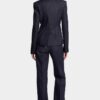 Indigo Wash Denim Suit Indigo Wash Denim Suit