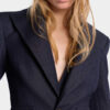 Indigo Wash Denim Suit Indigo Wash Denim Suit