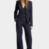 Indigo Wash Denim Suit Indigo Wash Denim Suit