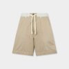 Inside out Elastic Boxer Shorts