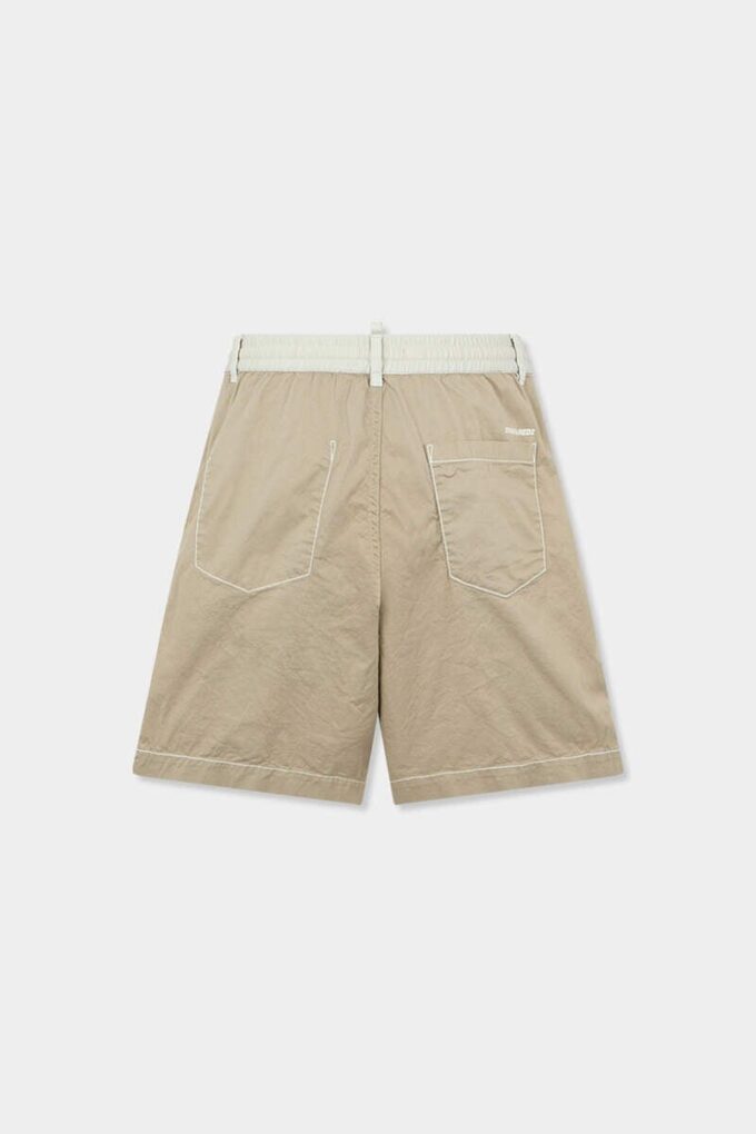 Inside out Elastic Boxer Shorts