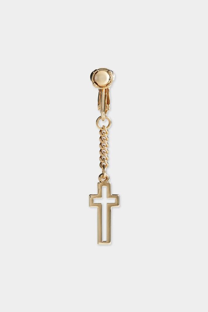 Jesus Earring