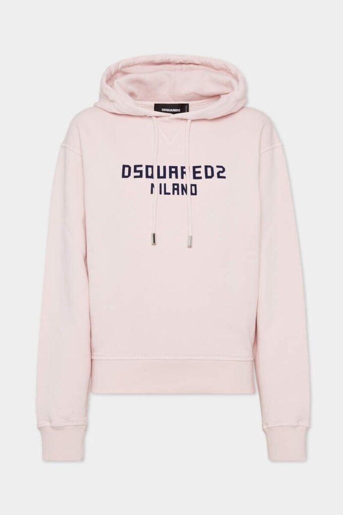 Just Right Fit D2 Milano Hoodie Just Right Fit D2 Milano Hoodie