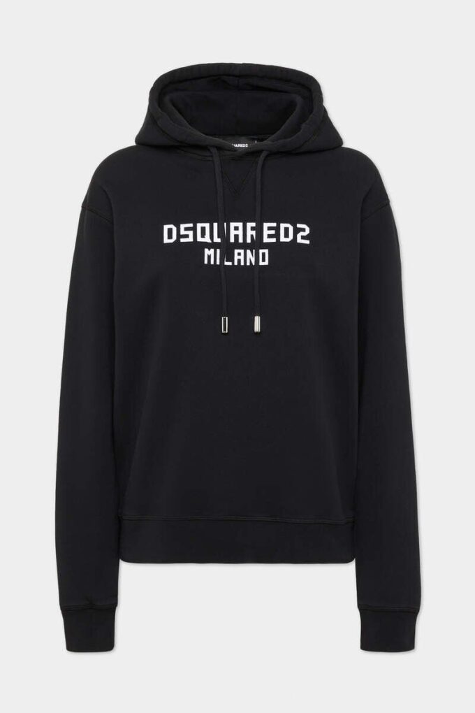 Just Right Fit D2 Milano Hoodie Just Right Fit D2 Milano Hoodie