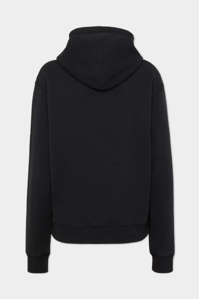 Just Right Fit D2 Milano Hoodie Just Right Fit D2 Milano Hoodie