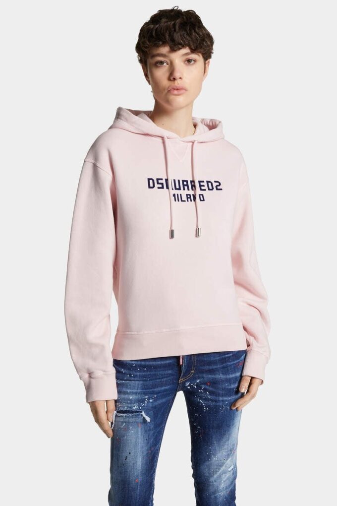 Just Right Fit D2 Milano Hoodie Just Right Fit D2 Milano Hoodie