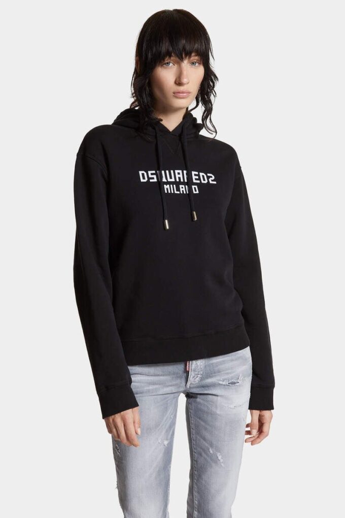 Just Right Fit D2 Milano Hoodie Just Right Fit D2 Milano Hoodie