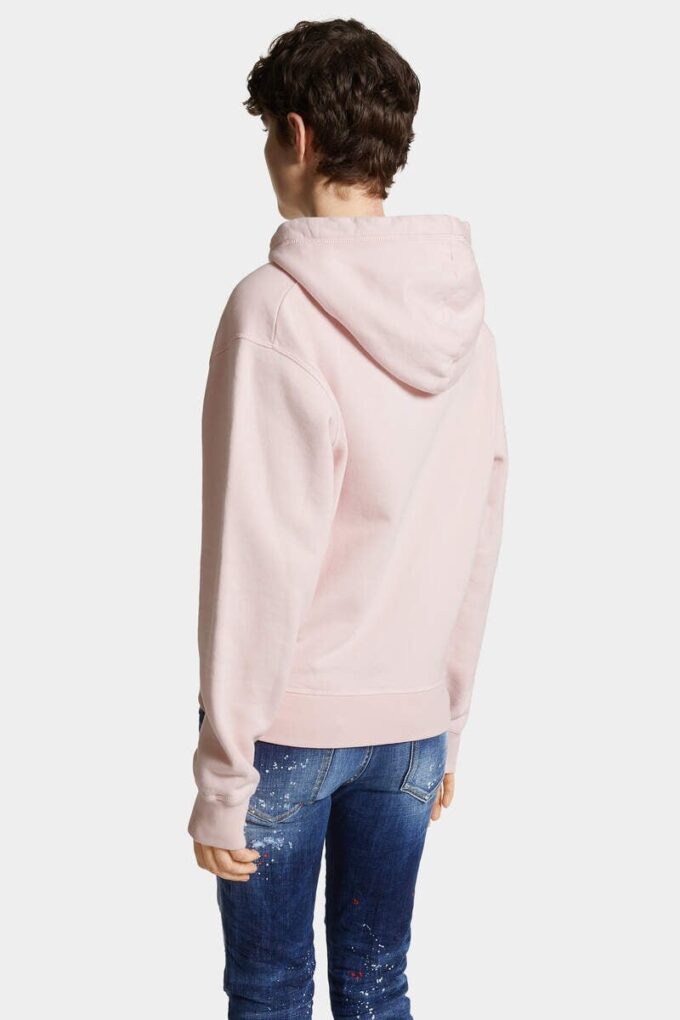 Just Right Fit D2 Milano Hoodie Just Right Fit D2 Milano Hoodie