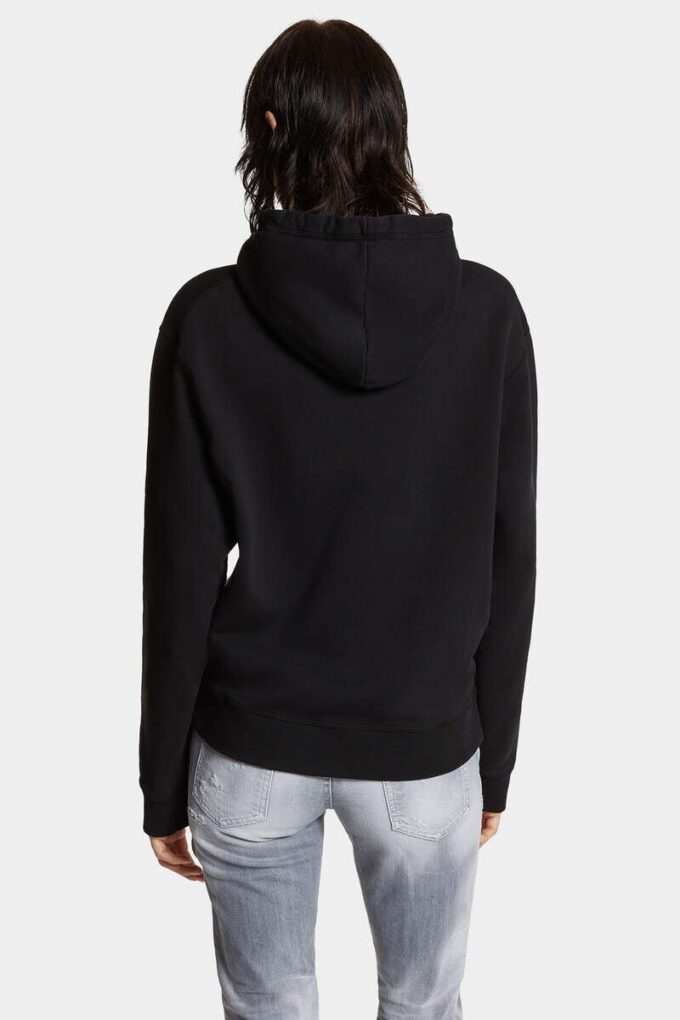 Just Right Fit D2 Milano Hoodie Just Right Fit D2 Milano Hoodie