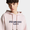 Just Right Fit D2 Milano Hoodie Just Right Fit D2 Milano Hoodie