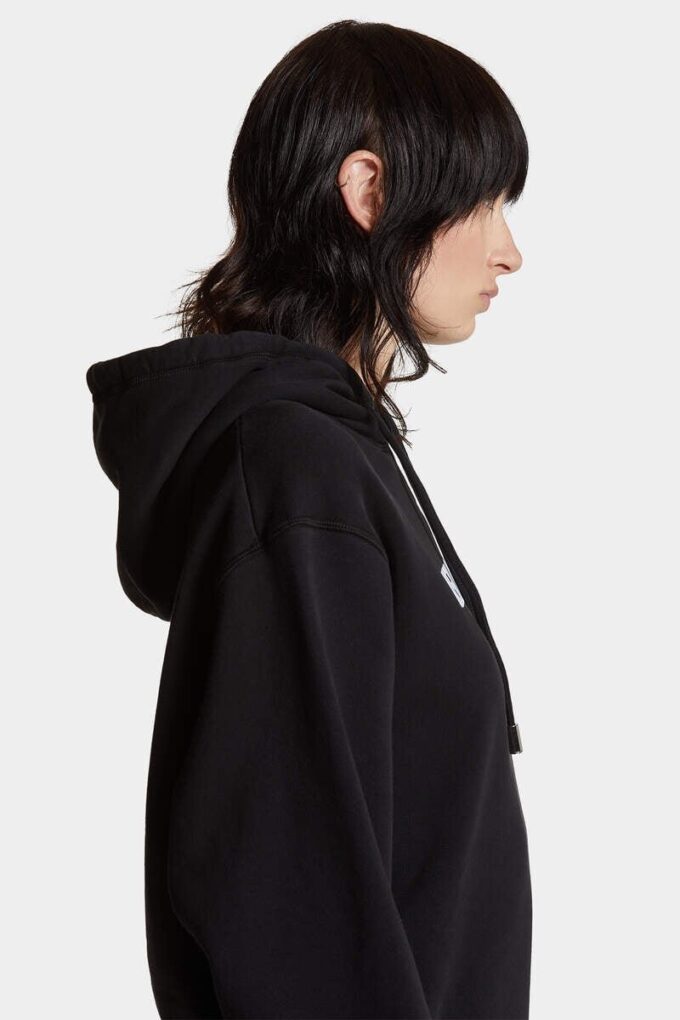 Just Right Fit D2 Milano Hoodie Just Right Fit D2 Milano Hoodie