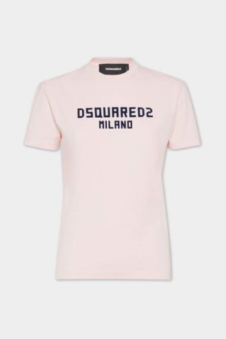 Just Right Fit D2 Milano T-Shirt Just Right Fit D2 Milano T-Shirt