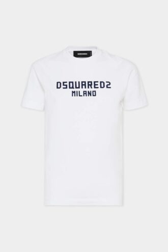 Just Right Fit D2 Milano T-Shirt Just Right Fit D2 Milano T-Shirt
