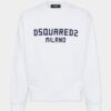Just Right Fit Dsquared2 Milano Crewneck Just Right Fit Dsquared2 Milano Crewneck