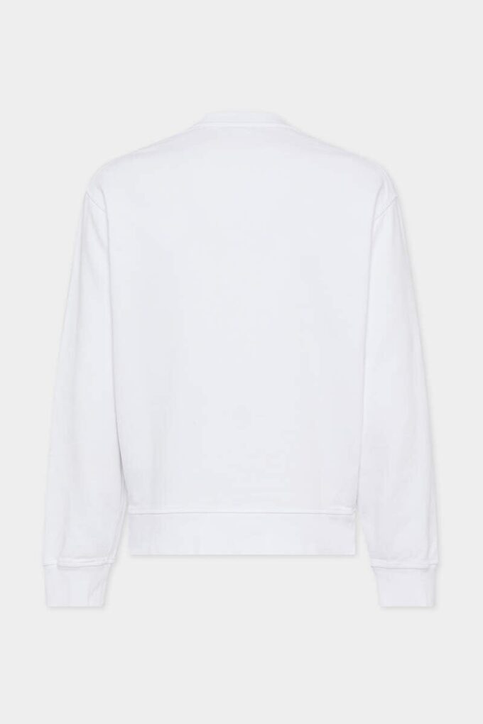 Just Right Fit Dsquared2 Milano Crewneck Just Right Fit Dsquared2 Milano Crewneck