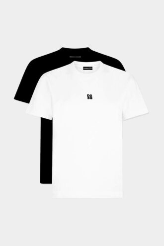 Just Right Fit T-Shirt Twin Pack Just Right Fit T-Shirt Twin Pack