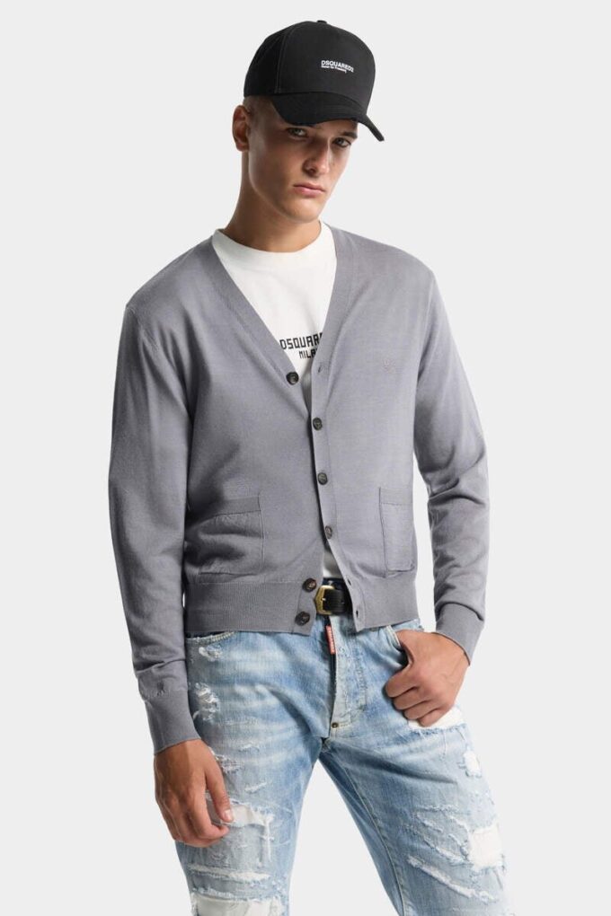 Knit Cardigan Knit Cardigan