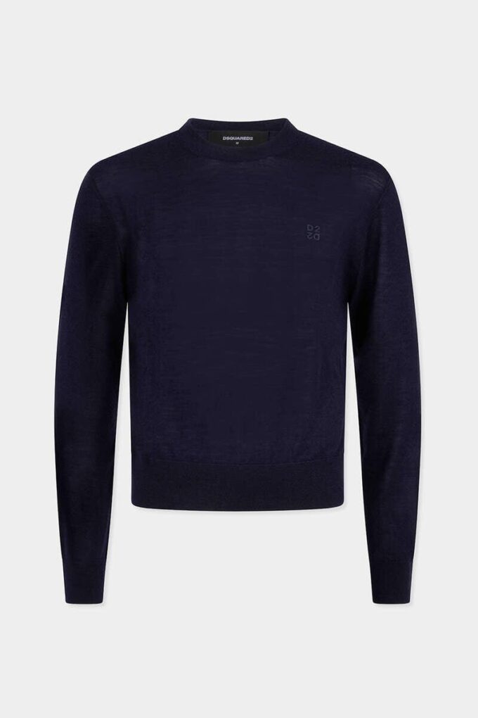 Knit Crewneck Knit Crewneck