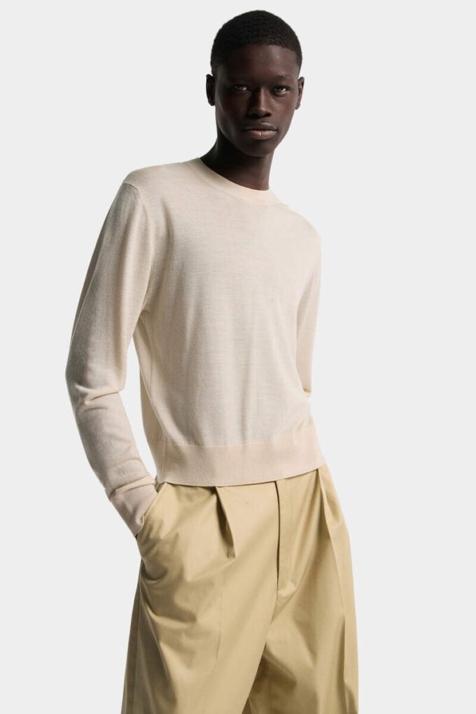 Knit Crewneck Knit Crewneck
