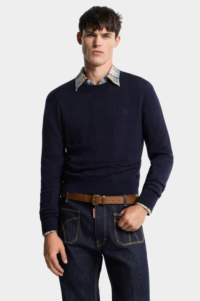 Knit Crewneck Knit Crewneck