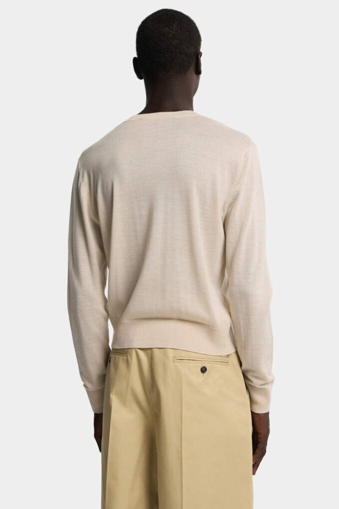 Knit Crewneck Knit Crewneck