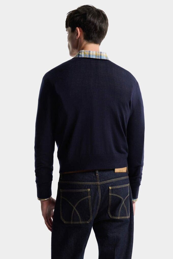 Knit Crewneck Knit Crewneck