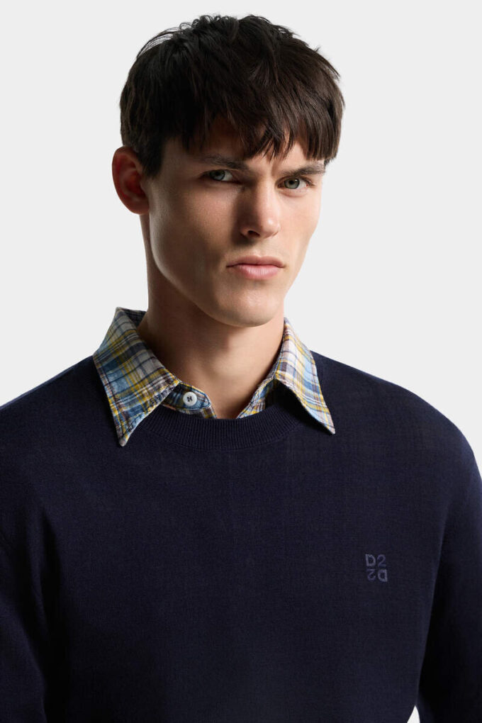 Knit Crewneck Knit Crewneck