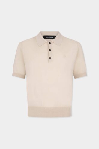 Knit Polo Knit Polo