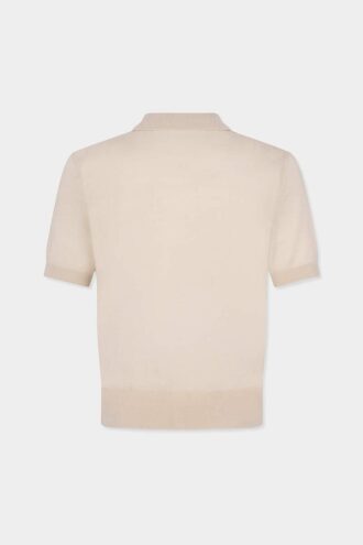 Knit Polo Knit Polo