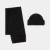 Knit Scarf Beanie Gift Box Knit Scarf Beanie Gift Box