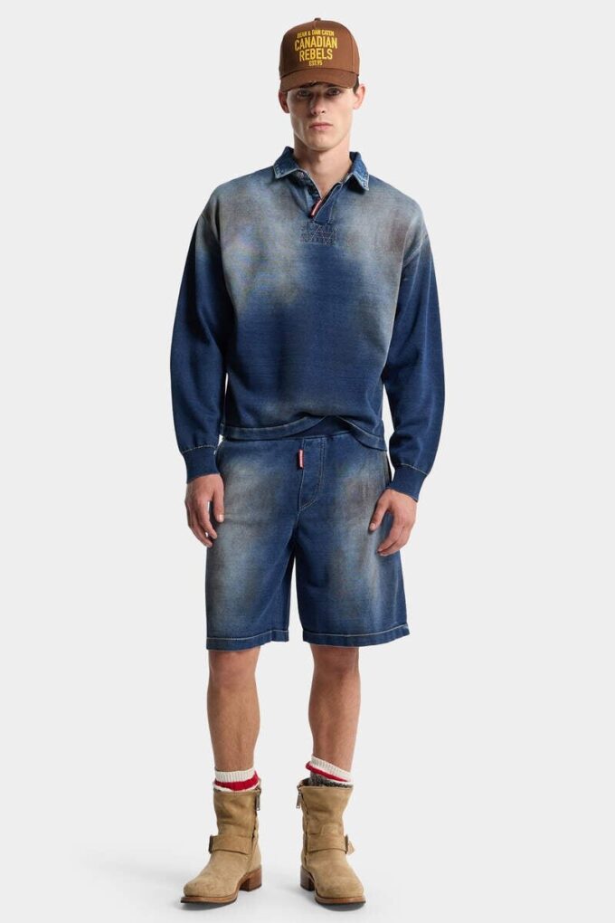 Knit Short Knit Short