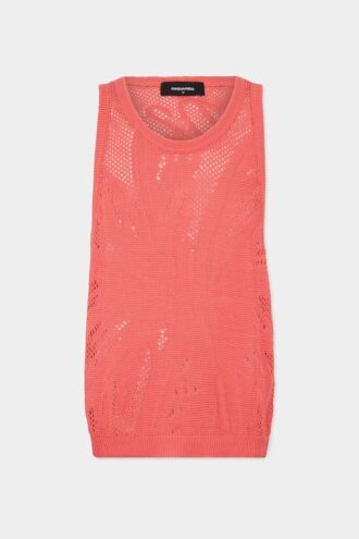 Knit Tank Top Knit Tank Top