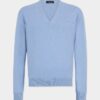 Knit V Neck Pullover Knit V Neck Pullover